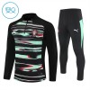 Portugal Sweat d'Entraînement Quarter-Zip 2024-25 Pour Enfant